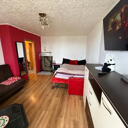 Cozy 9th Floor With Balcony And Free Parking Lejlighed