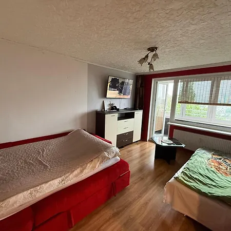 Cozy 9th Floor With Balcony And Free Parking Lejlighed Klaipėda