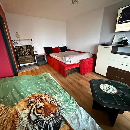 Cozy 9th Floor With Balcony And Free Parking Klaipėda