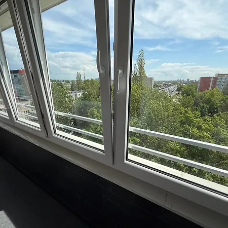 Cozy 9th Floor With Balcony And Free Parking * Klaipėda