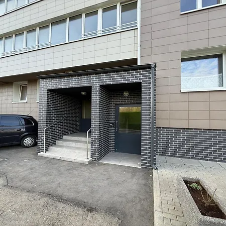 Cozy 9th Floor With Balcony And Free Parking Lejlighed *