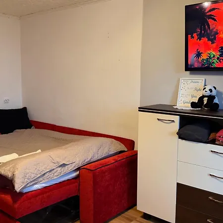 Cozy 9th Floor With Balcony And Free Parking Apartment *