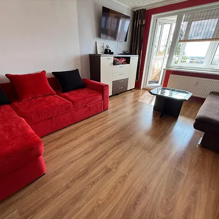 Cozy 9th Floor With Balcony And Free Parking Klaipeda