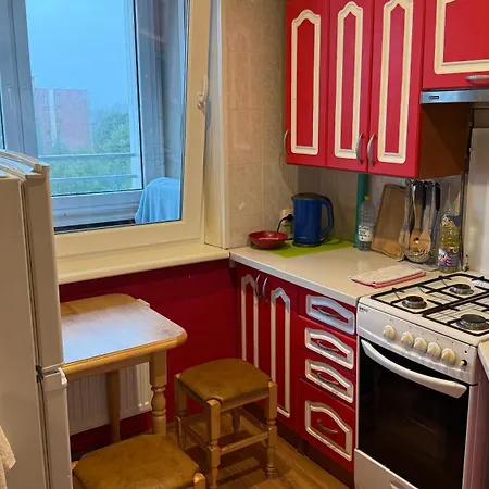 Apartment Cozy 9th Floor With Balcony And Free Parking *