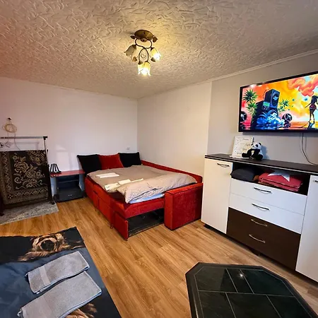 Cozy 9th Floor With Balcony And Free Parking Apartment *